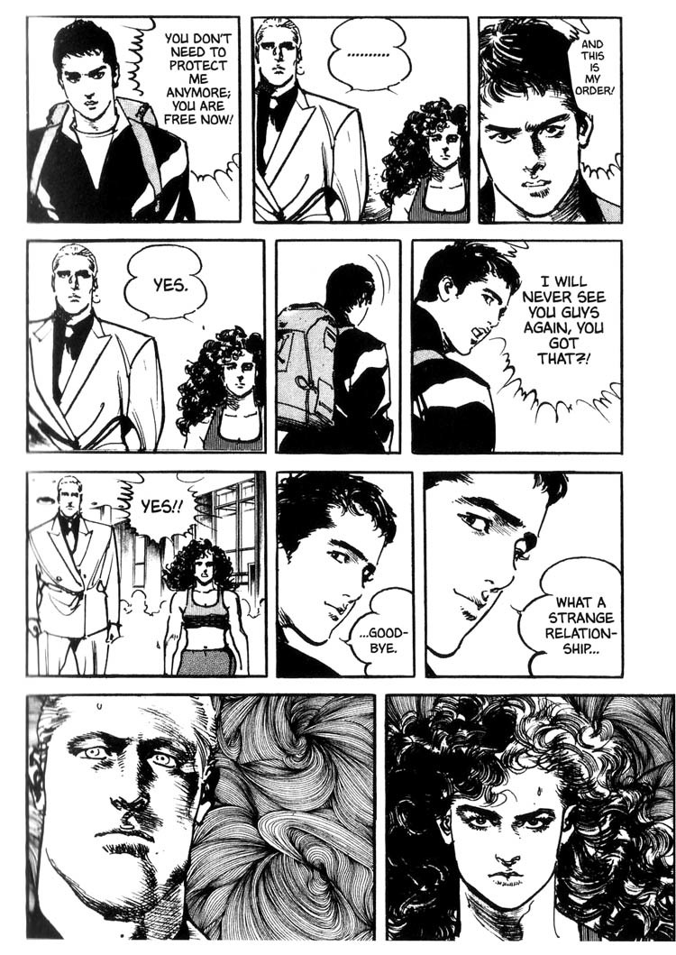 Offered Chapter 1.9 page 15 - Vol.1 Chapter 9: Yippie Payetta (9)