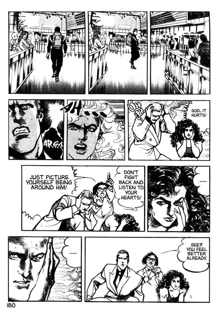 Offered Chapter 1.9 page 16 - Vol.1 Chapter 9: Yippie Payetta (9)