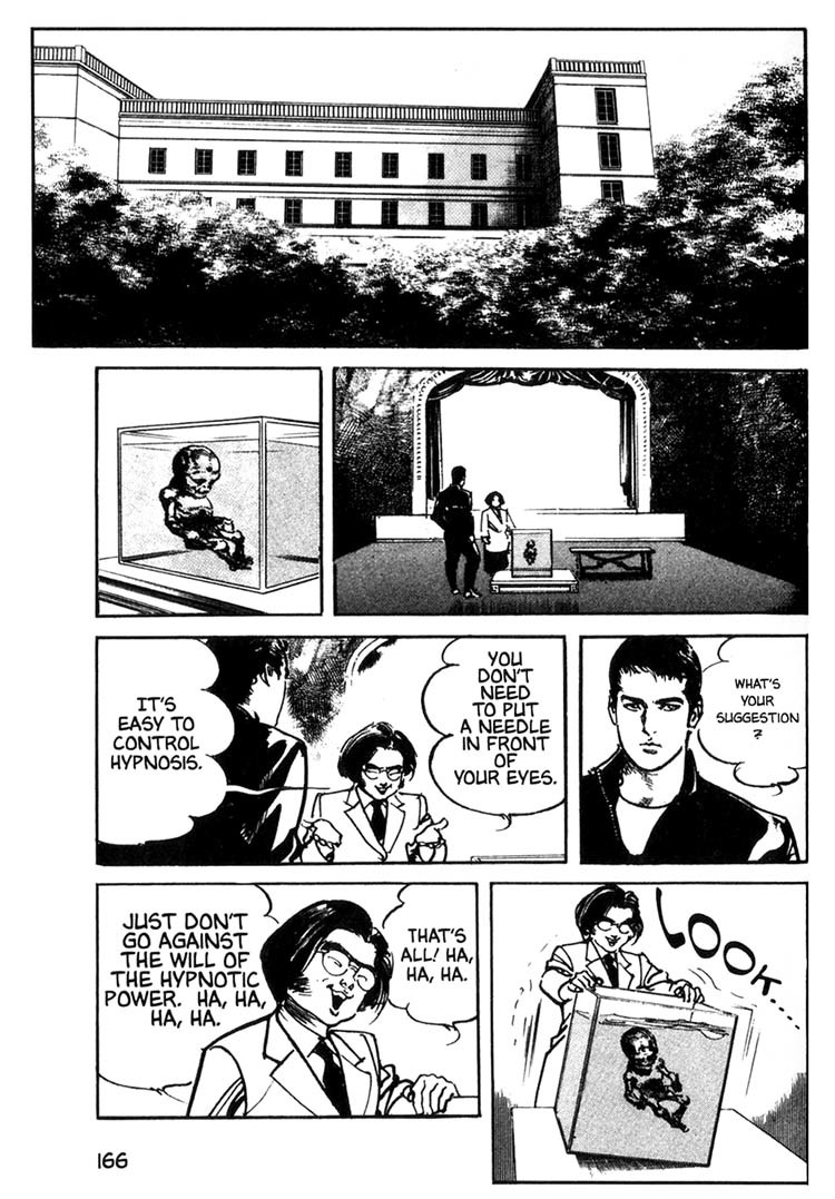 Offered Chapter 1.9 page 2 - Vol.1 Chapter 9: Yippie Payetta (9)