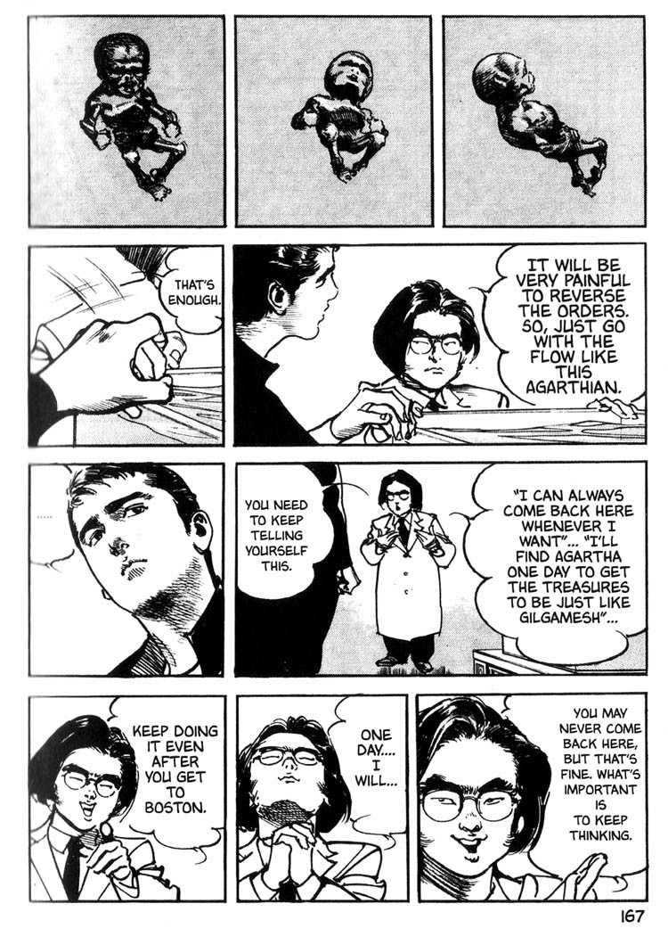 Offered Chapter 1.9 page 3 - Vol.1 Chapter 9: Yippie Payetta (9)