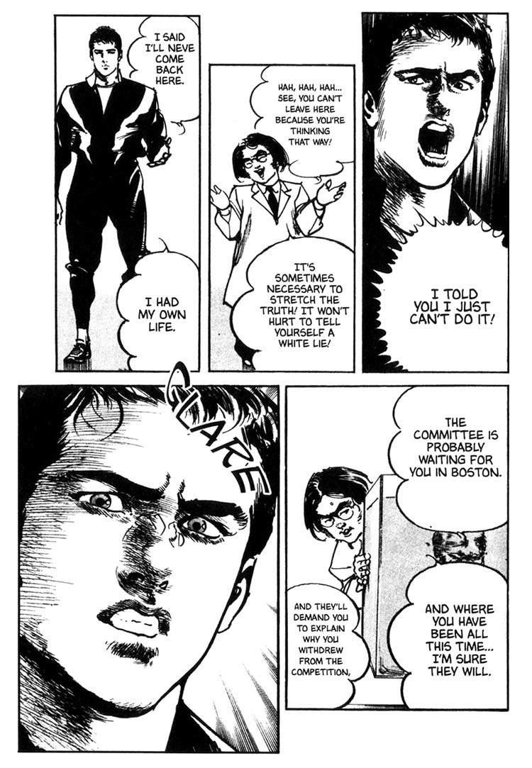 Offered Chapter 1.9 page 4 - Vol.1 Chapter 9: Yippie Payetta (9)