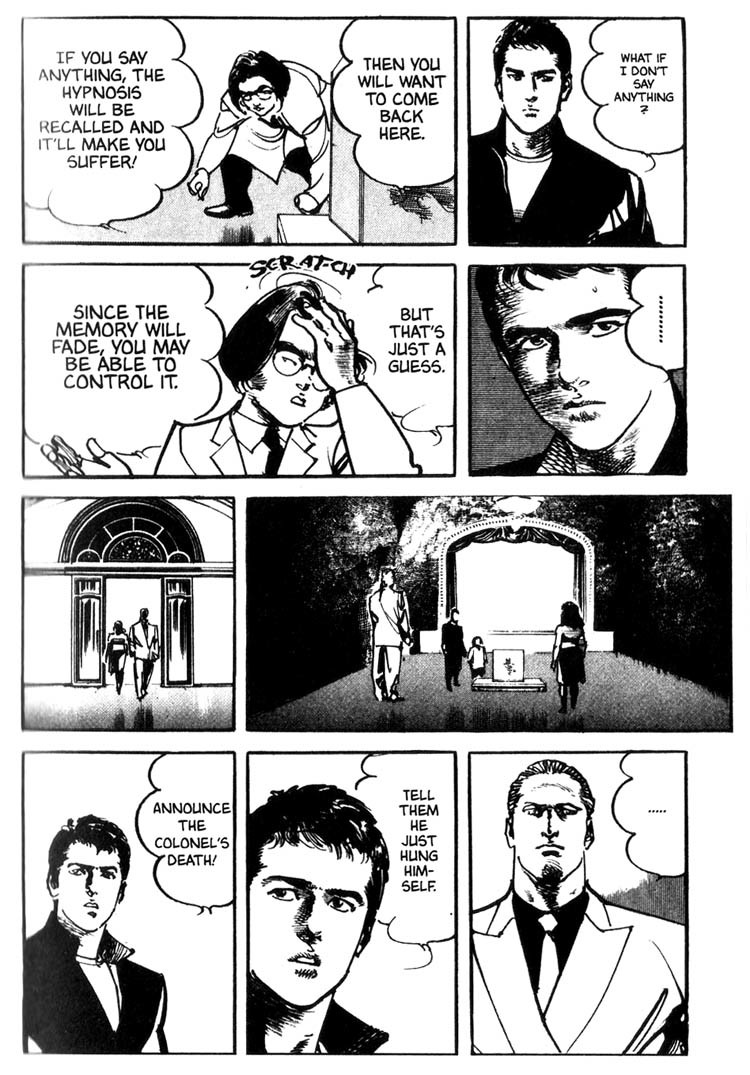 Offered Chapter 1.9 page 5 - Vol.1 Chapter 9: Yippie Payetta (9)