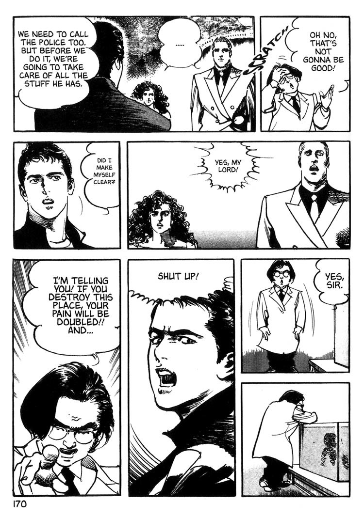 Offered Chapter 1.9 page 6 - Vol.1 Chapter 9: Yippie Payetta (9)