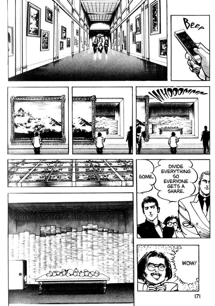 Offered Chapter 1.9 page 7 - Vol.1 Chapter 9: Yippie Payetta (9)