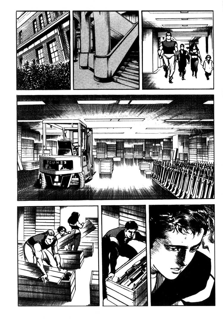 Offered Chapter 1.9 page 9 - Vol.1 Chapter 9: Yippie Payetta (9)