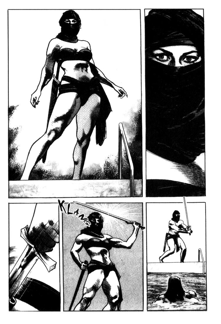 Offered Chapter 2.1 page 11 - Vol.2 Chapter 1: Cappadocia (1)