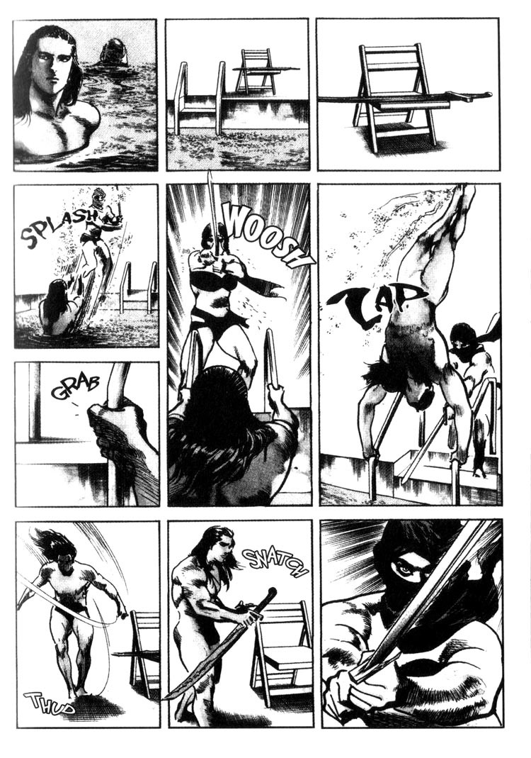 Offered Chapter 2.1 page 12 - Vol.2 Chapter 1: Cappadocia (1)