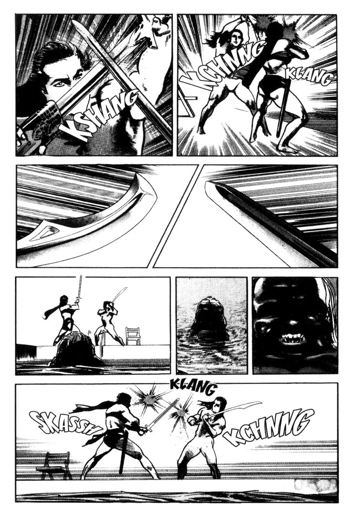 Offered Chapter 2.1 page 13 - Vol.2 Chapter 1: Cappadocia (1)