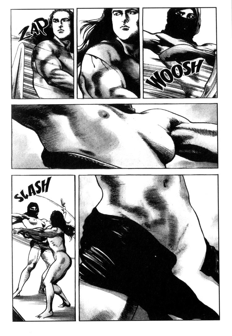 Offered Chapter 2.1 page 14 - Vol.2 Chapter 1: Cappadocia (1)