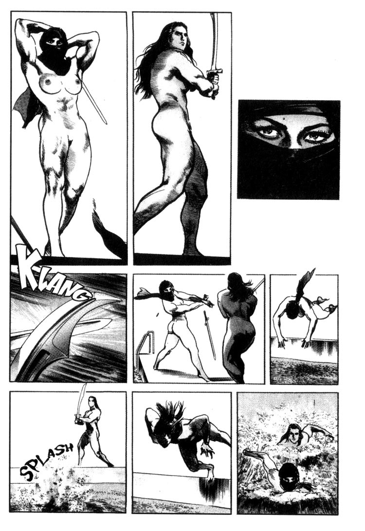 Offered Chapter 2.1 page 15 - Vol.2 Chapter 1: Cappadocia (1)
