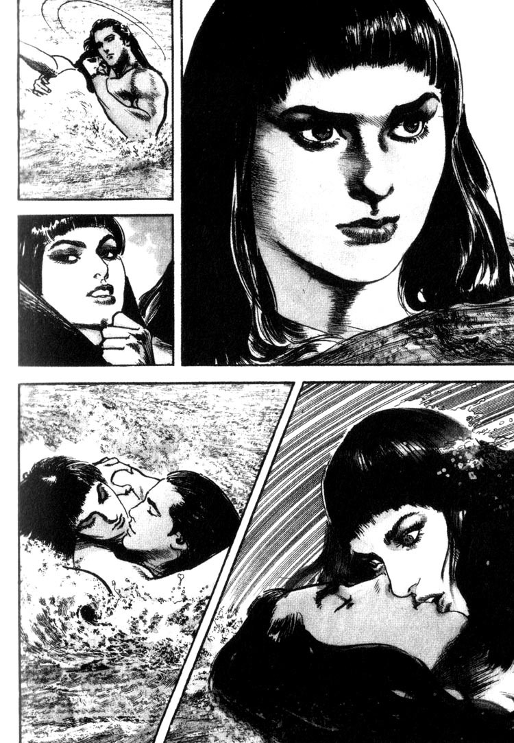 Offered Chapter 2.1 page 16 - Vol.2 Chapter 1: Cappadocia (1)