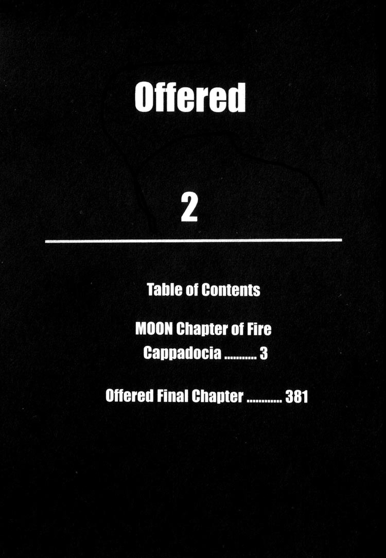 Offered Chapter 2.1 page 5 - Vol.2 Chapter 1: Cappadocia (1)