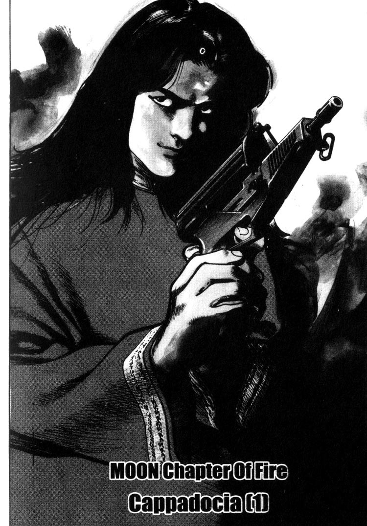 Offered Chapter 2.1 page 6 - Vol.2 Chapter 1: Cappadocia (1)