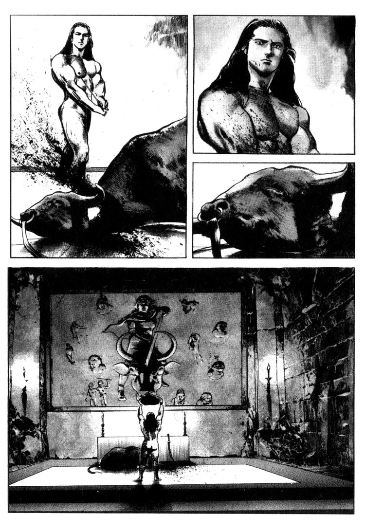 Offered Chapter 2.1 page 7 - Vol.2 Chapter 1: Cappadocia (1)