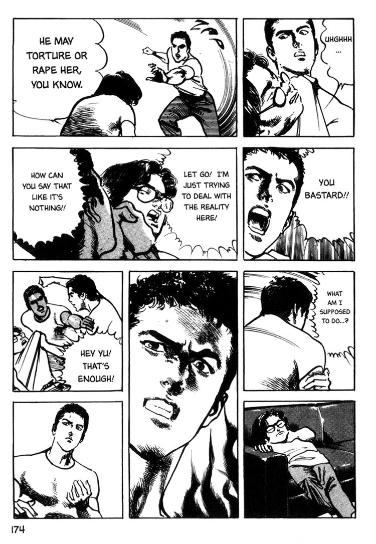 Offered Chapter 2.10 page 10 - Vol.2 Chapter 10: Cappadocia (10)