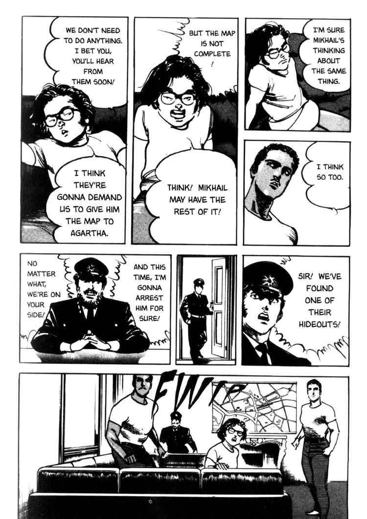 Offered Chapter 2.10 page 11 - Vol.2 Chapter 10: Cappadocia (10)