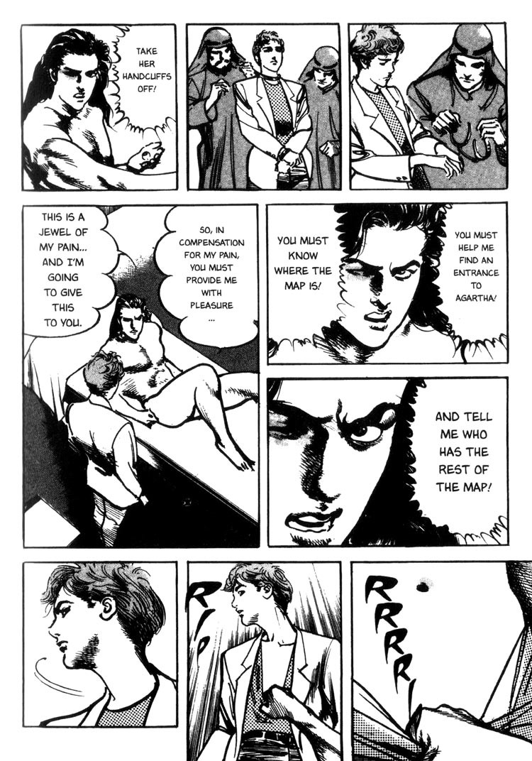 Offered Chapter 2.10 page 15 - Vol.2 Chapter 10: Cappadocia (10)