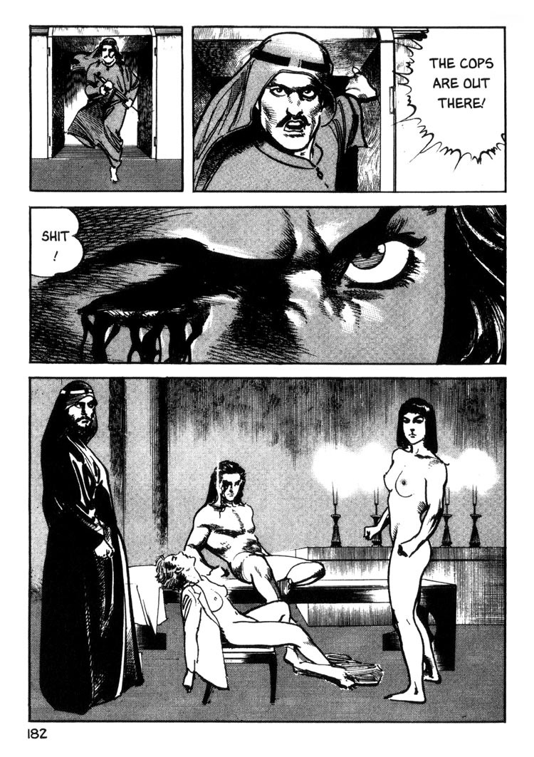 Offered Chapter 2.10 page 18 - Vol.2 Chapter 10: Cappadocia (10)