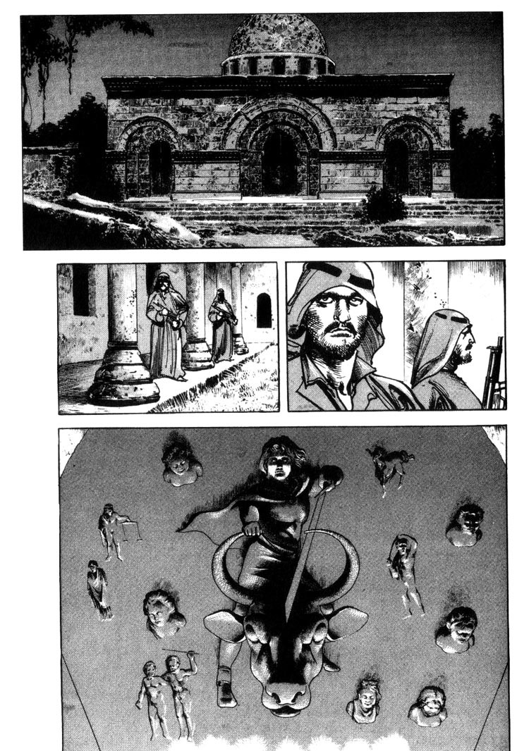 Offered Chapter 2.10 page 2 - Vol.2 Chapter 10: Cappadocia (10)