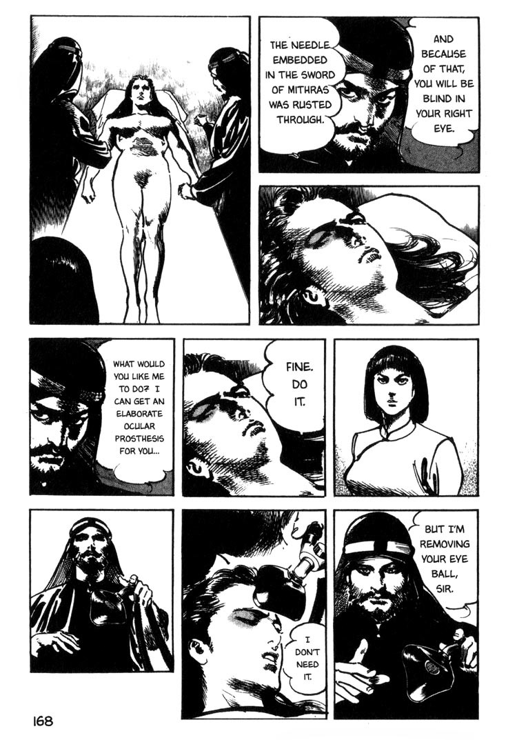 Offered Chapter 2.10 page 4 - Vol.2 Chapter 10: Cappadocia (10)