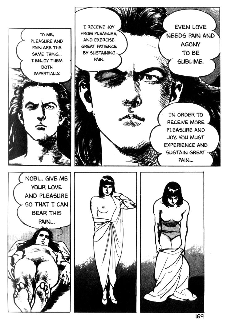 Offered Chapter 2.10 page 5 - Vol.2 Chapter 10: Cappadocia (10)