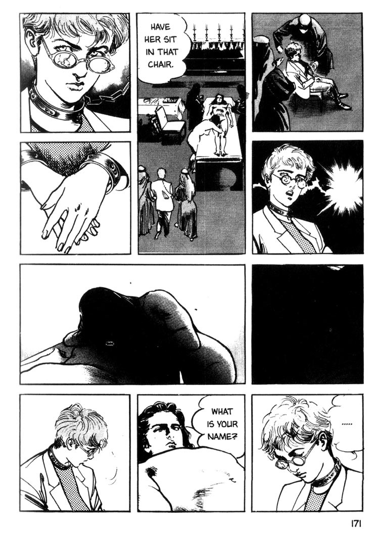 Offered Chapter 2.10 page 7 - Vol.2 Chapter 10: Cappadocia (10)