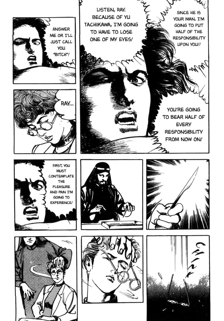 Offered Chapter 2.10 page 8 - Vol.2 Chapter 10: Cappadocia (10)