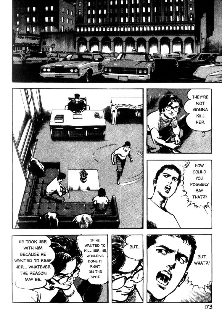 Offered Chapter 2.10 page 9 - Vol.2 Chapter 10: Cappadocia (10)