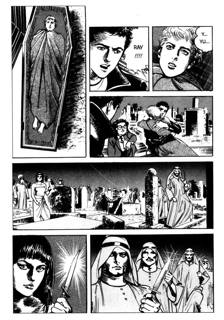 Offered Chapter 2.11 page 10 - Vol.2 Chapter 11: Cappadocia (11)