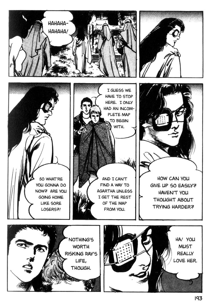 Offered Chapter 2.11 page 11 - Vol.2 Chapter 11: Cappadocia (11)