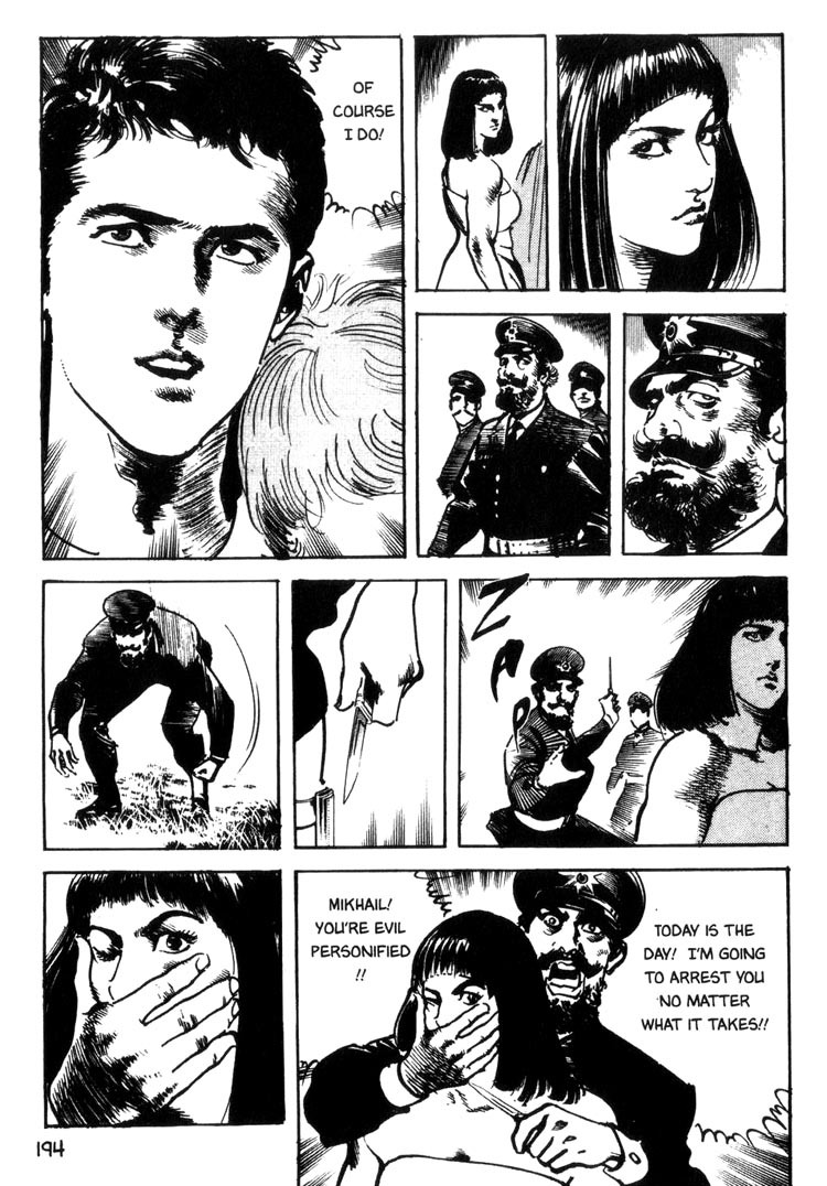 Offered Chapter 2.11 page 12 - Vol.2 Chapter 11: Cappadocia (11)