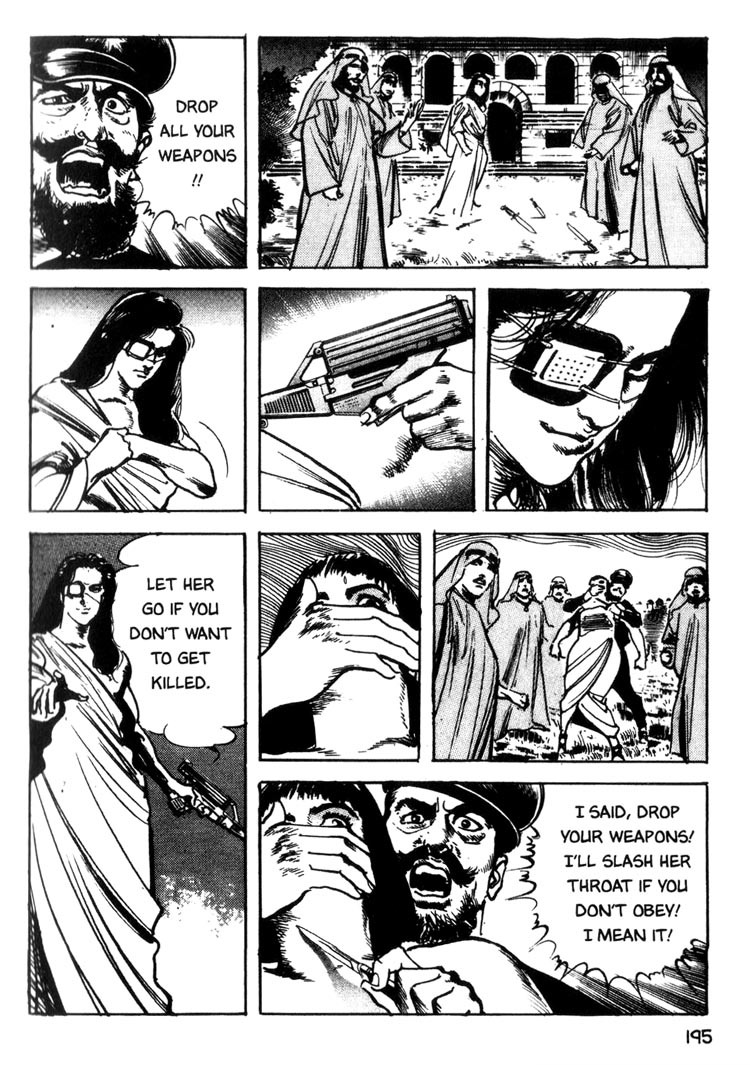 Offered Chapter 2.11 page 13 - Vol.2 Chapter 11: Cappadocia (11)