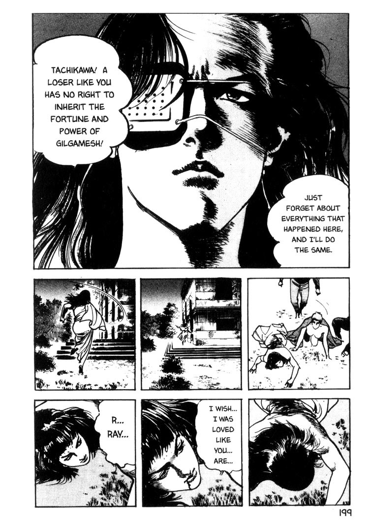 Offered Chapter 2.11 page 17 - Vol.2 Chapter 11: Cappadocia (11)