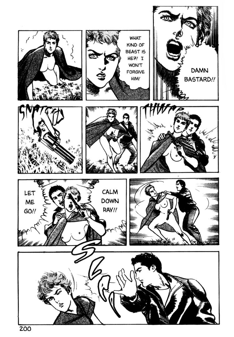Offered Chapter 2.11 page 18 - Vol.2 Chapter 11: Cappadocia (11)