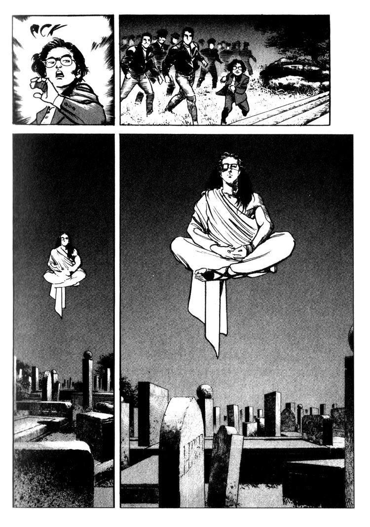 Offered Chapter 2.11 page 3 - Vol.2 Chapter 11: Cappadocia (11)
