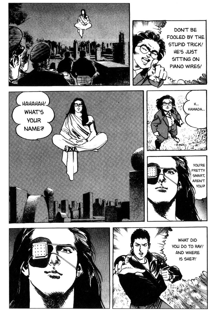 Offered Chapter 2.11 page 4 - Vol.2 Chapter 11: Cappadocia (11)