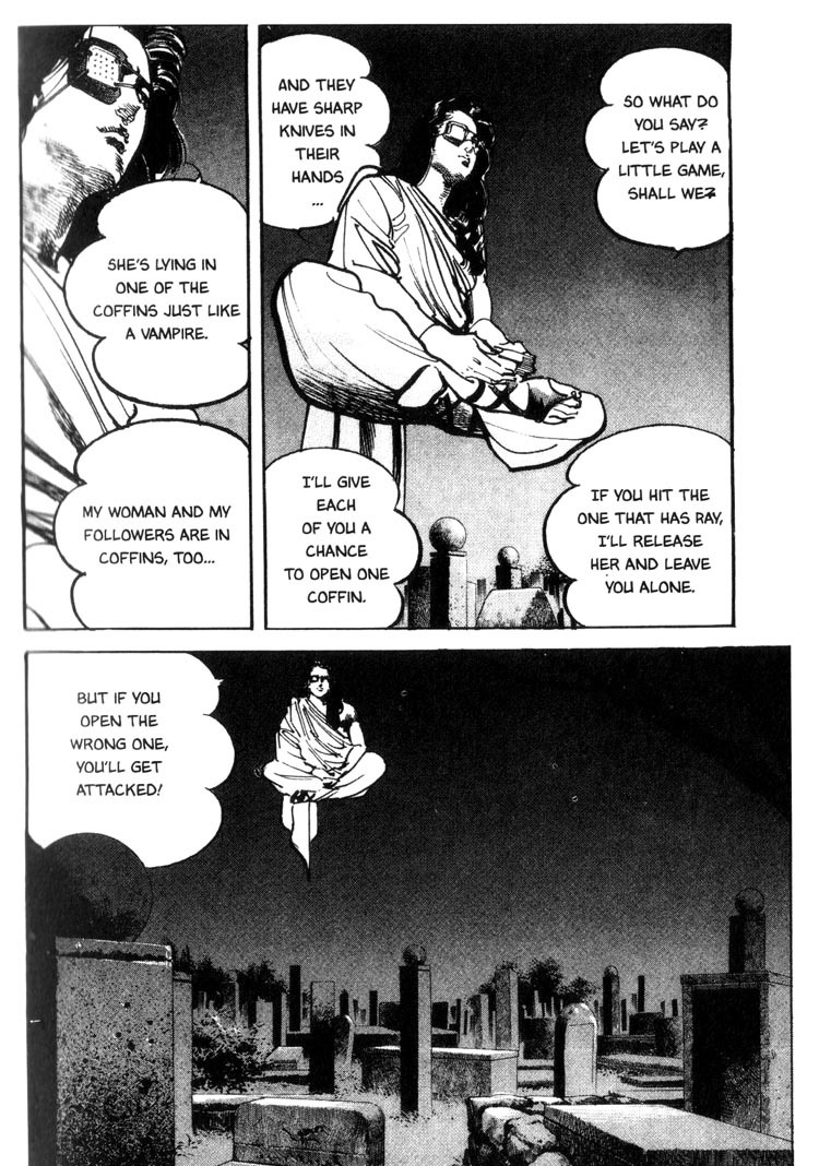 Offered Chapter 2.11 page 5 - Vol.2 Chapter 11: Cappadocia (11)