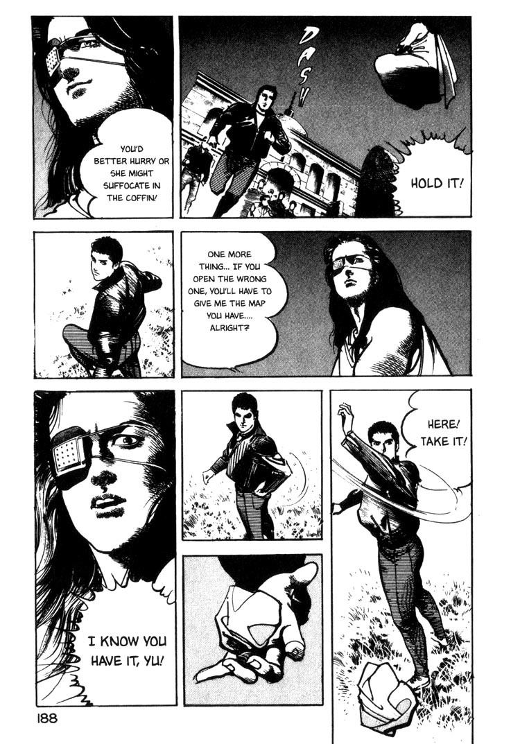 Offered Chapter 2.11 page 6 - Vol.2 Chapter 11: Cappadocia (11)
