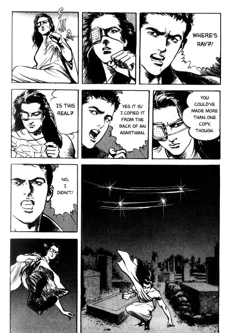 Offered Chapter 2.11 page 7 - Vol.2 Chapter 11: Cappadocia (11)