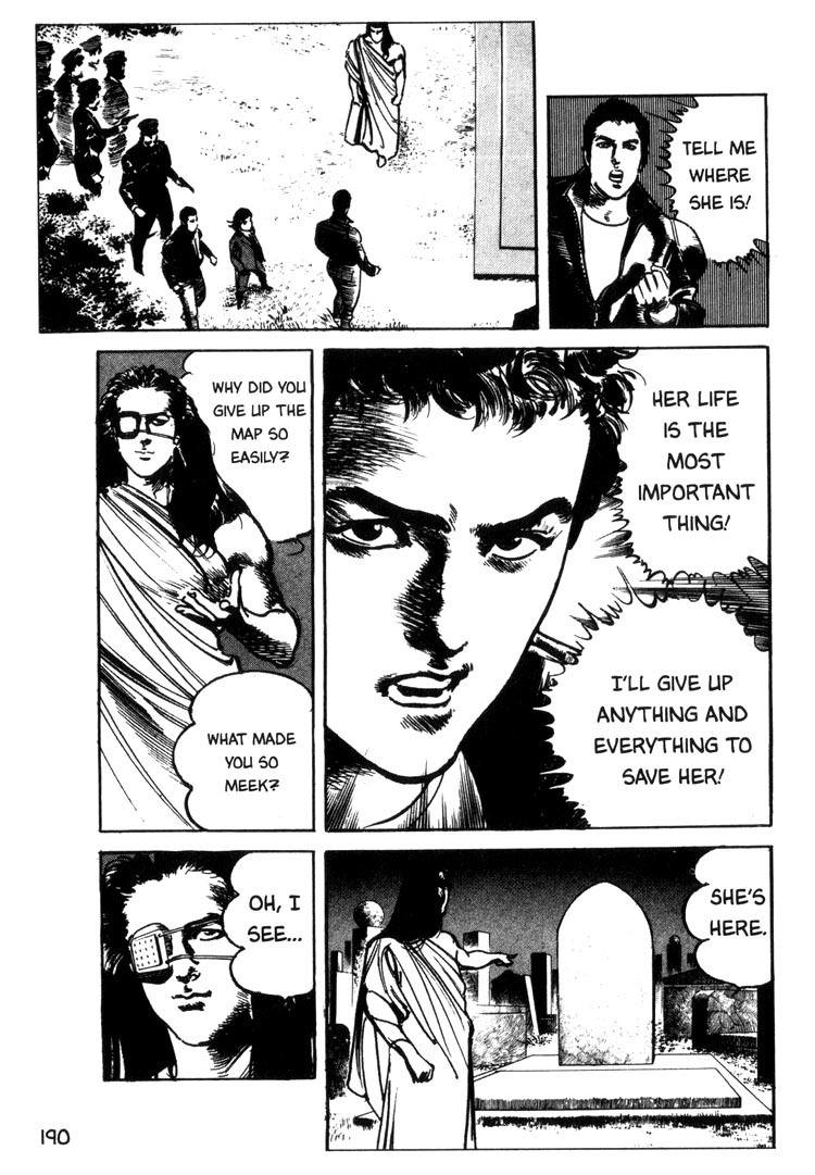 Offered Chapter 2.11 page 8 - Vol.2 Chapter 11: Cappadocia (11)