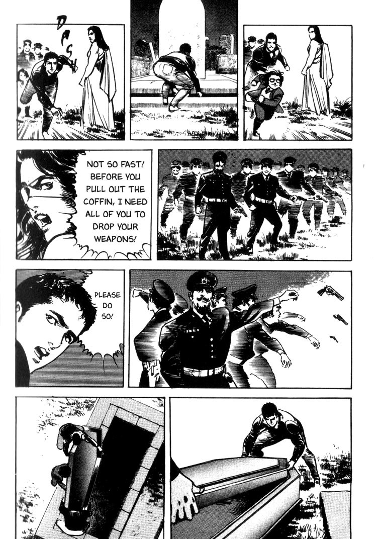 Offered Chapter 2.11 page 9 - Vol.2 Chapter 11: Cappadocia (11)