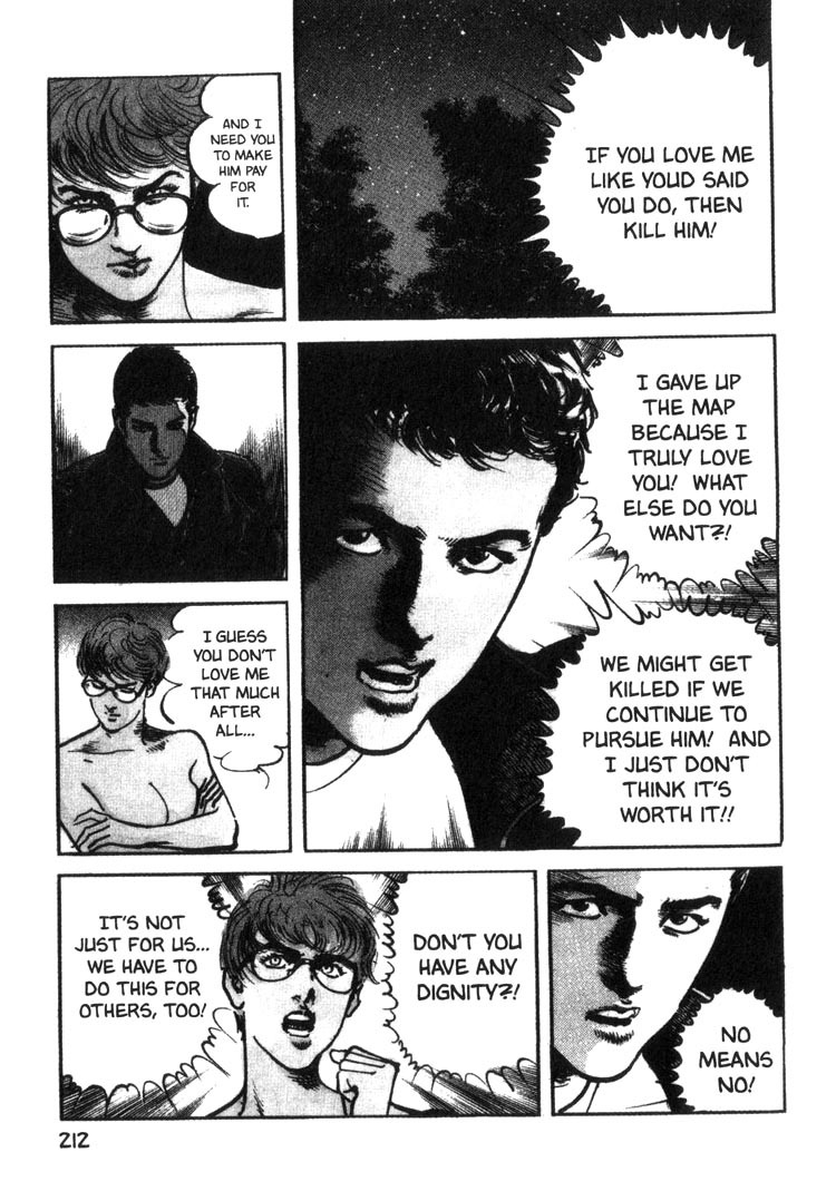 Offered Chapter 2.12 page 11 - Vol.2 Chapter 12: Cappadocia (12)
