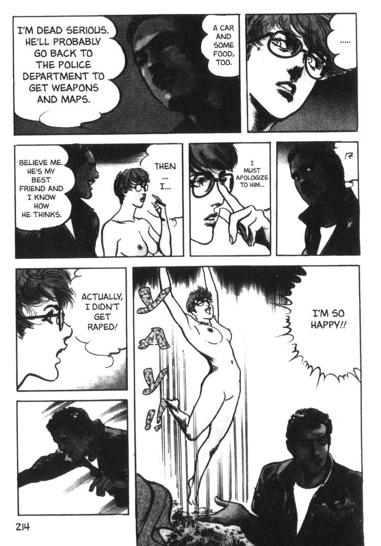 Offered Chapter 2.12 page 13 - Vol.2 Chapter 12: Cappadocia (12)