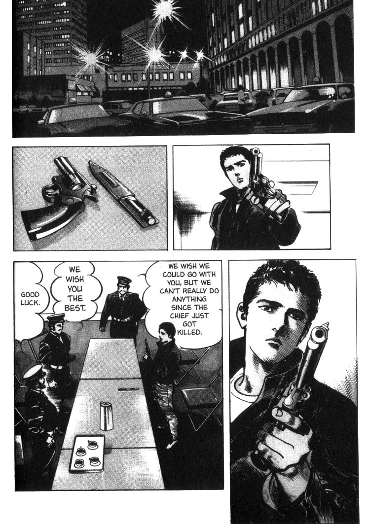 Offered Chapter 2.12 page 14 - Vol.2 Chapter 12: Cappadocia (12)