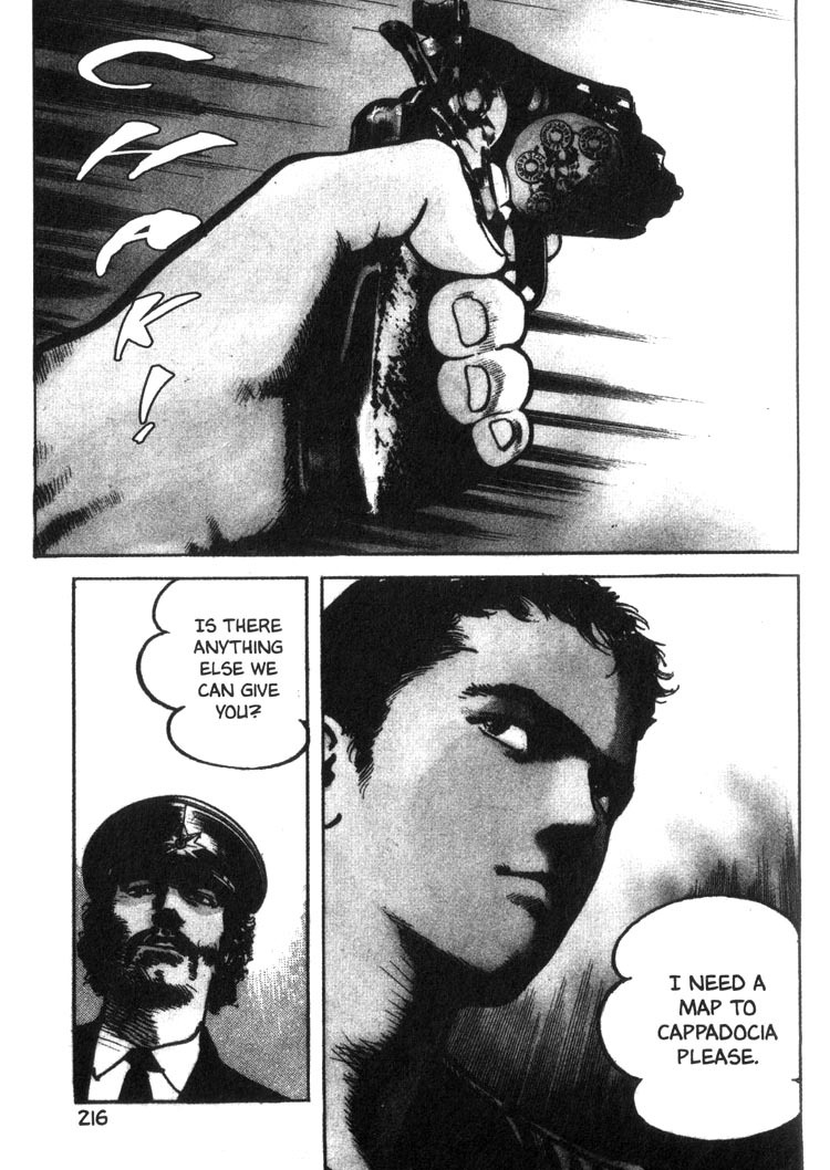 Offered Chapter 2.12 page 15 - Vol.2 Chapter 12: Cappadocia (12)