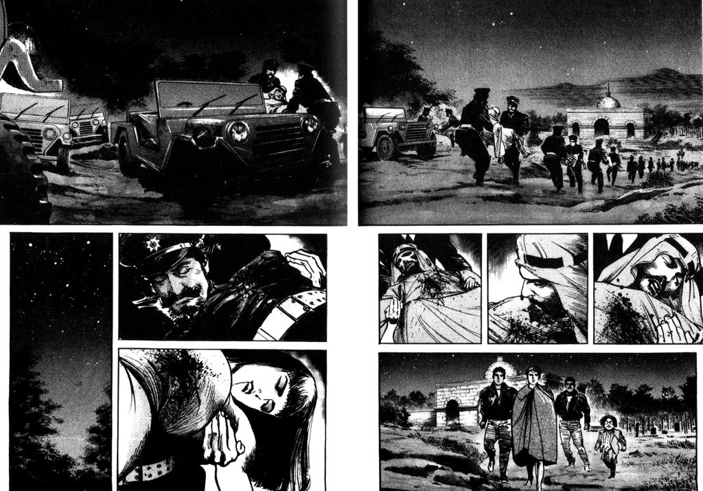 Offered Chapter 2.12 page 2 - Vol.2 Chapter 12: Cappadocia (12)