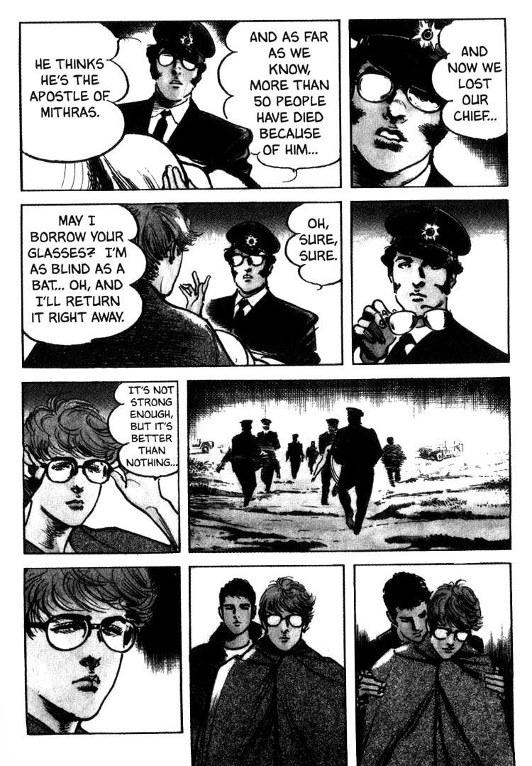 Offered Chapter 2.12 page 4 - Vol.2 Chapter 12: Cappadocia (12)