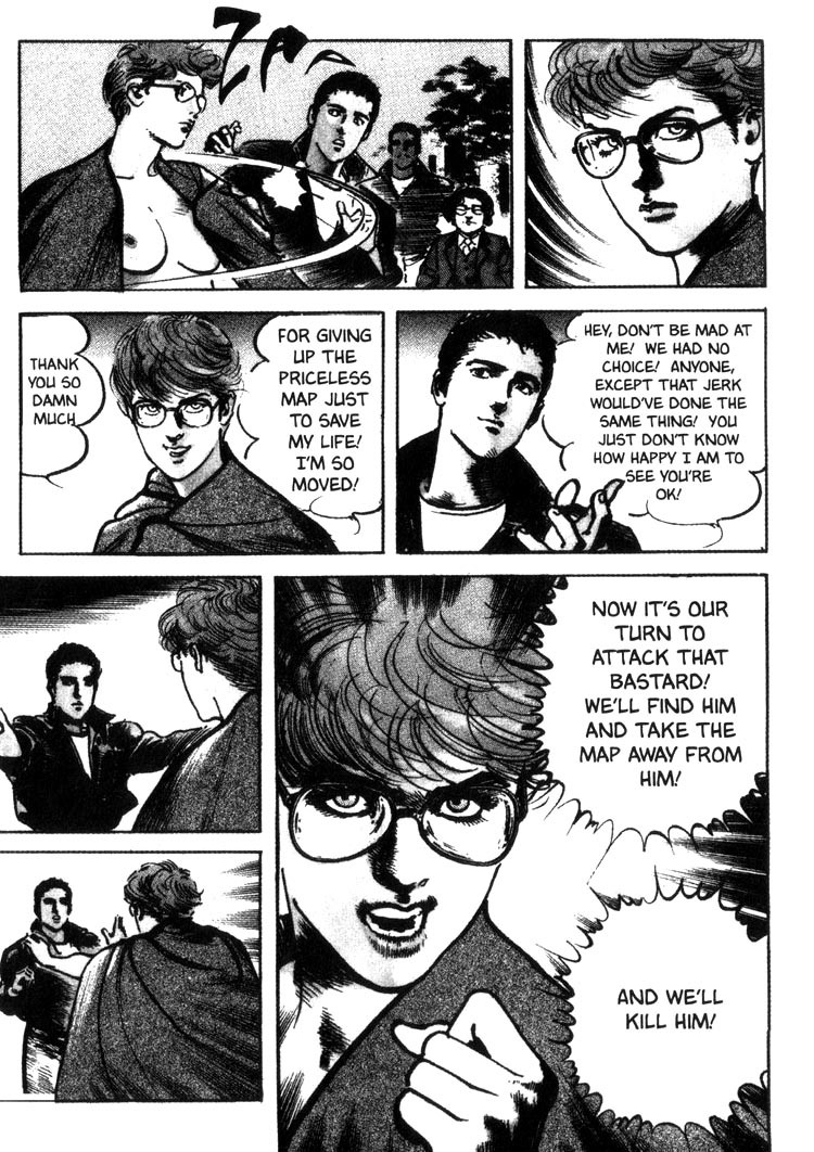 Offered Chapter 2.12 page 5 - Vol.2 Chapter 12: Cappadocia (12)