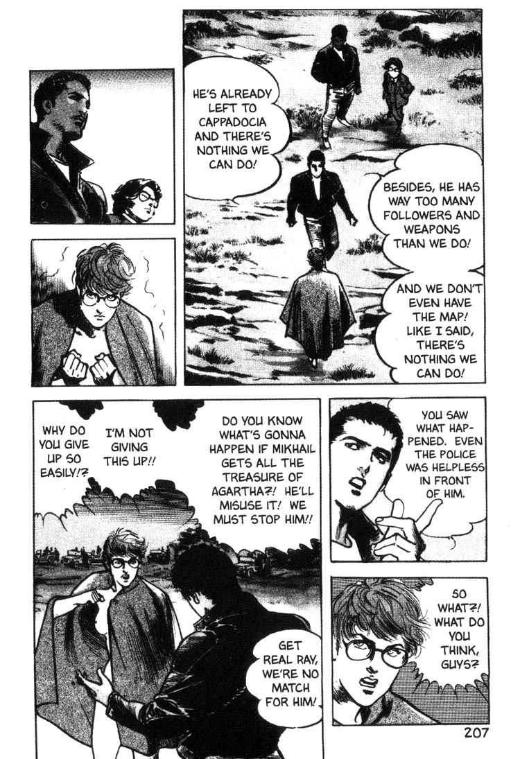 Offered Chapter 2.12 page 6 - Vol.2 Chapter 12: Cappadocia (12)