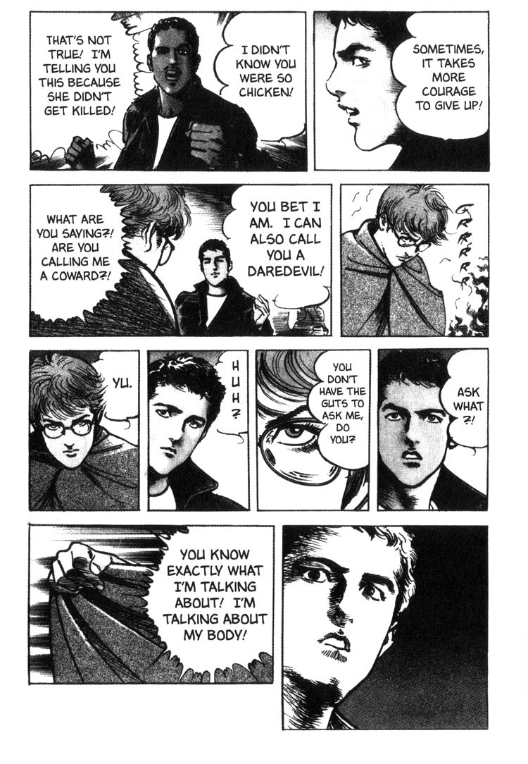 Offered Chapter 2.12 page 8 - Vol.2 Chapter 12: Cappadocia (12)